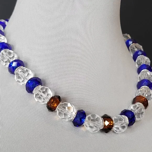 Crystal chocker - Picture 4 of 6